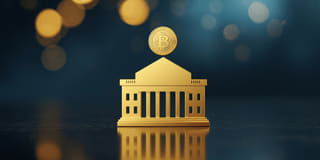 Grote instellingen en Wall Street steken geld in crypto-ETF's