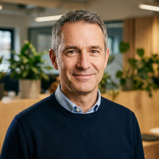 James Mitchell, Chief Executive Officer van EquLum App AI