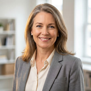 Sarah Coleman, Chief Financial Officer bij EquLum App AI