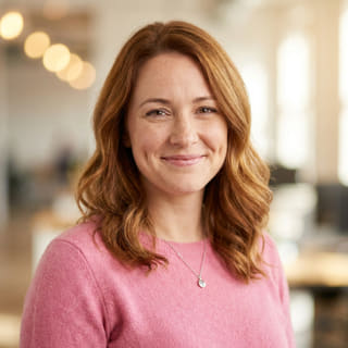 Emily Watson, manager Klantenservice bij EquLum App AI